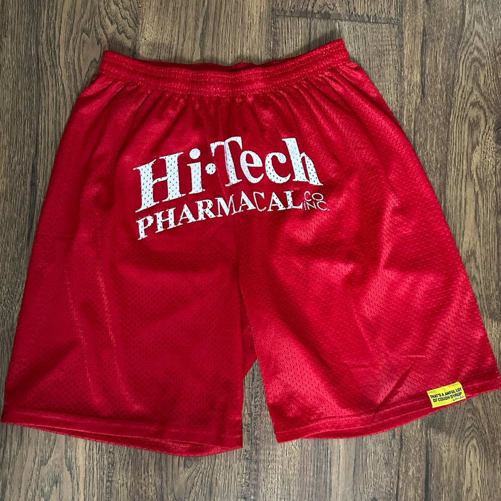 That's A Awful Lot Of Cough Syrup Shorts